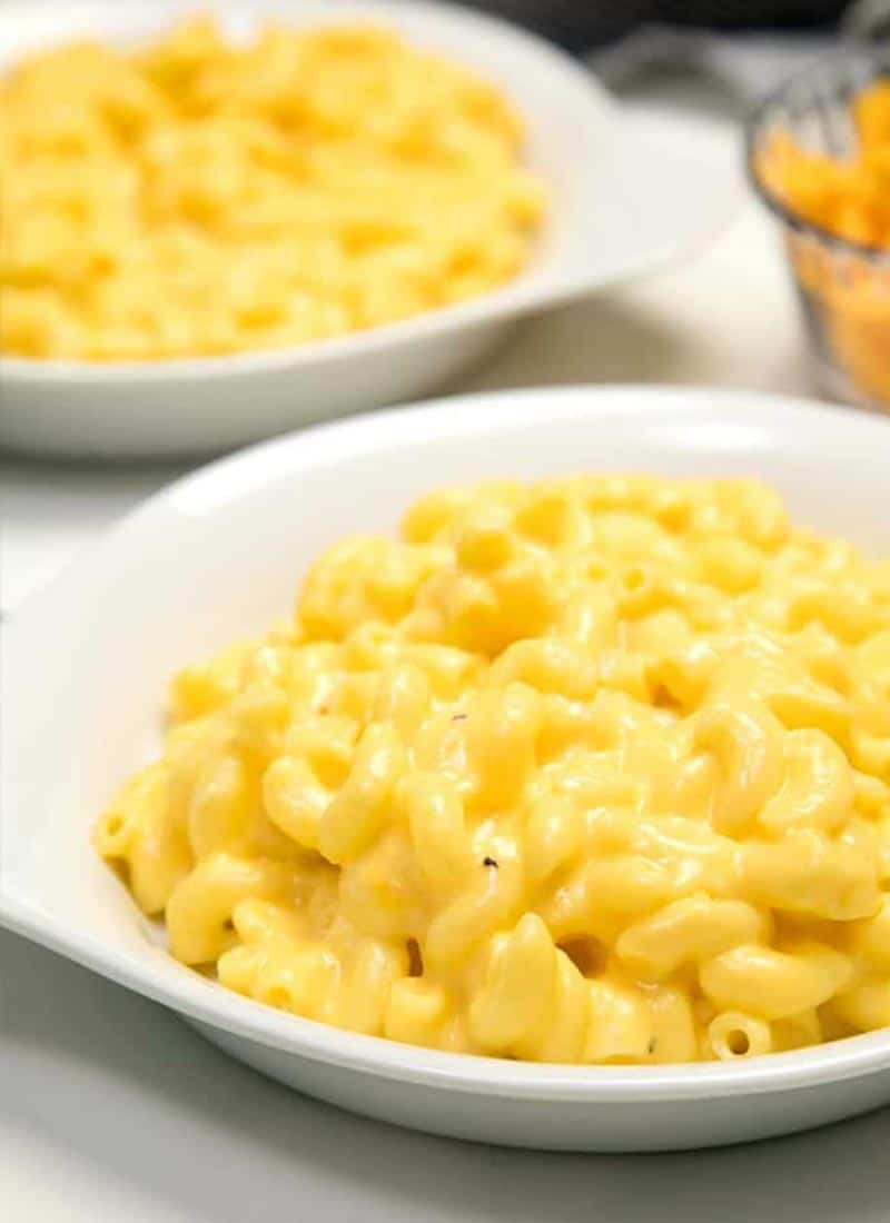 5 Simple Homemade Stovetop Mac and Cheese Recipes