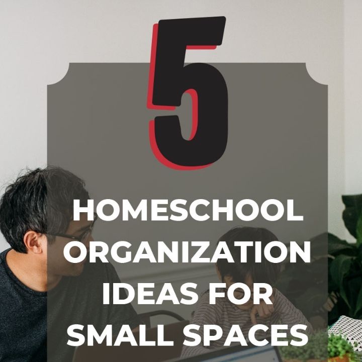 Brilliant Homeschool Organization Ideas