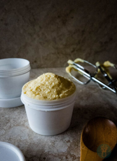 Whipped Beard Butter Recipe