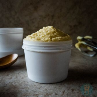 Whipped Beard Butter Recipe