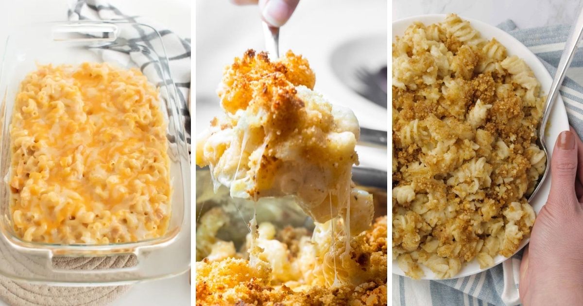 5 Creamy Baked Macaroni and Cheese Recipes to Enjoy All year Long