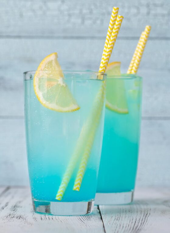 Electric Lemonade Recipe