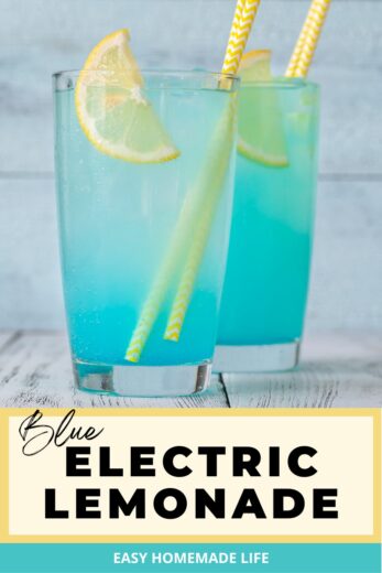 Electric Lemonade Recipe