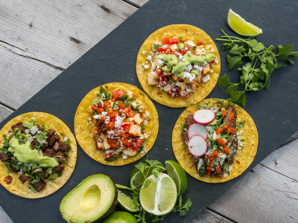 The 7 Best Taco Bar Ideas for Taco Tuesday