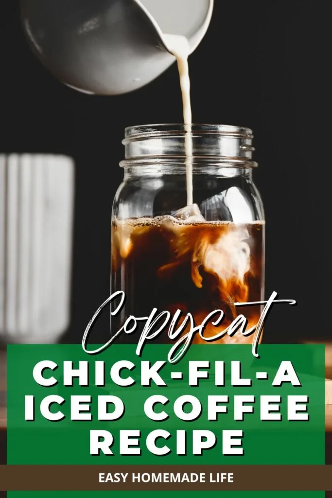Maple Syrup Iced Coffee (Cold, Drink, Sweet) - Life's Little Sweets