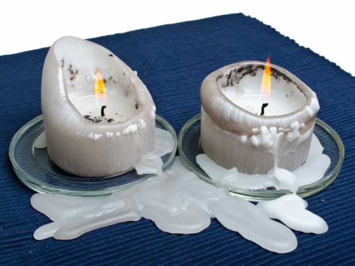 How to Clean Candle Wax off Carpet in 3 Easy Steps