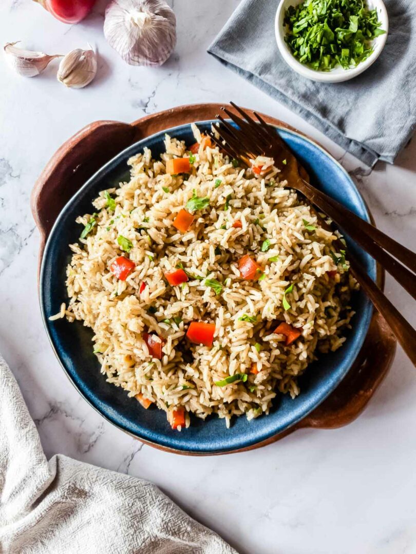 Longhorn Steakhouse Rice Pilaf Copycat Recipe