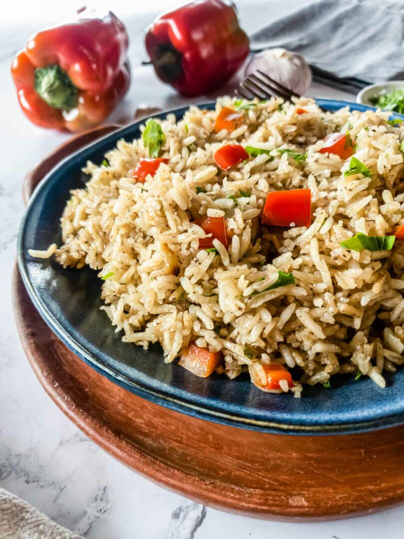 Longhorn Steakhouse Rice Pilaf Copycat Recipe