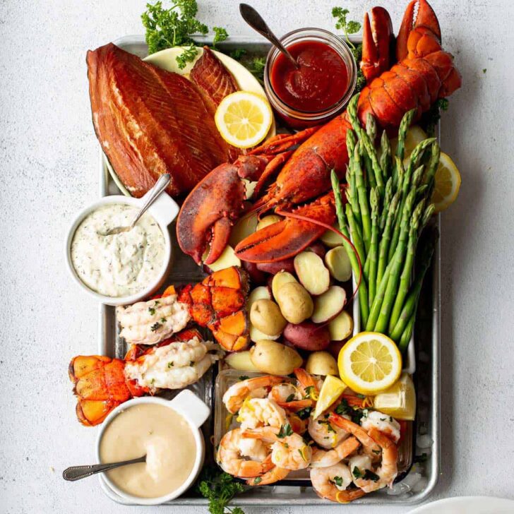 25 Best Seafood Thanksgiving Recipes for the Holiday