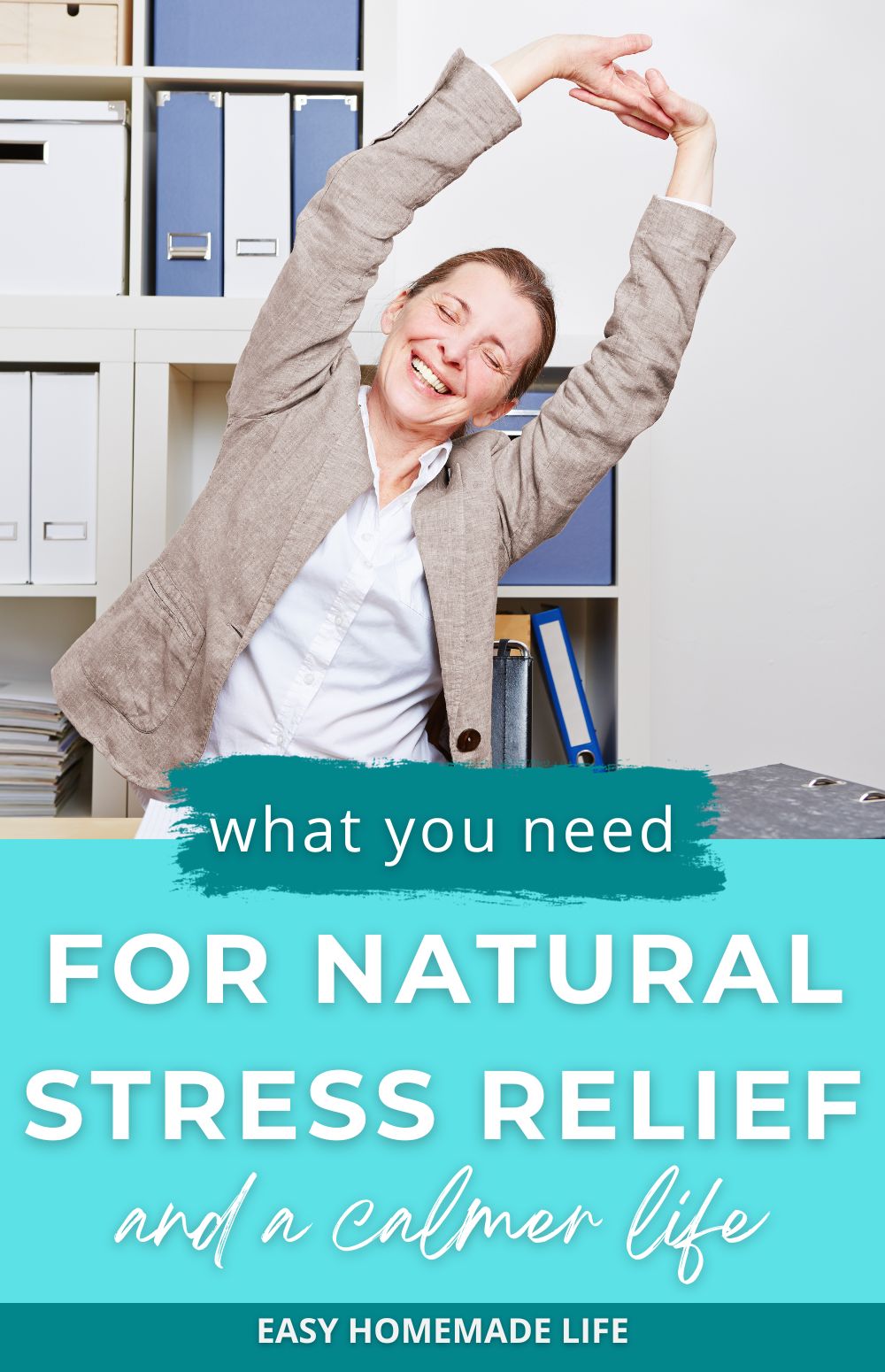 12 Top Products for Natural Stress Relief and a Calmer Life