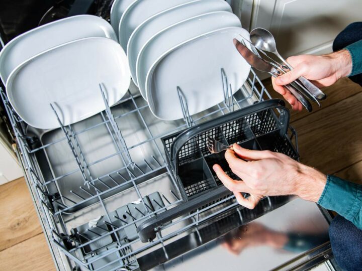 How to Clean a Whirlpool Dishwasher: 3 Easy Ways