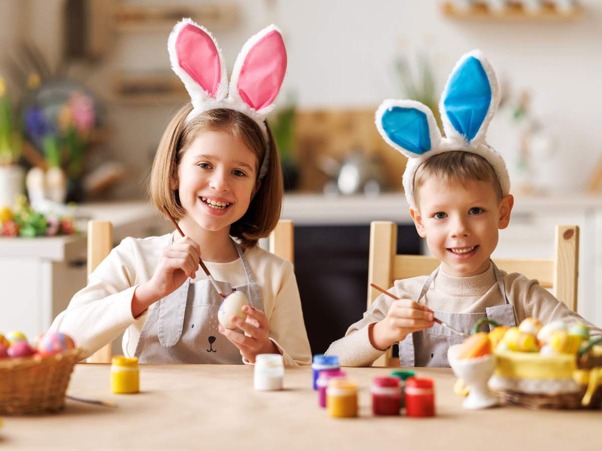 Family Fun: 15 Easter Activities for Kids