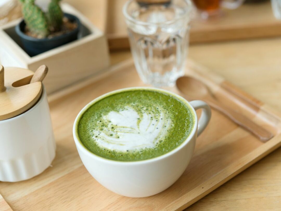 How to Make Matcha Tea Perfectly + Why You Should