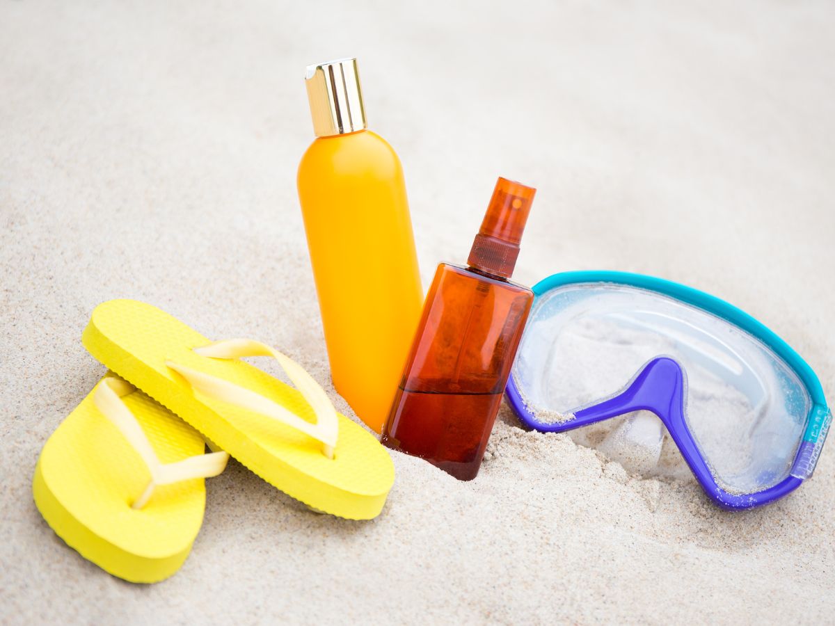 Tanning Oil Vs. Tanning Lotion Which Is Best For You?