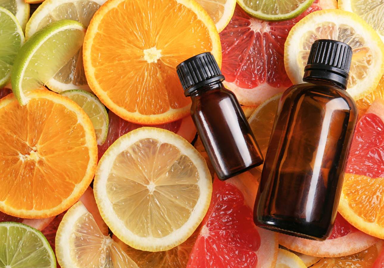 Easy and Refreshing Citrus Essential Oil Blends