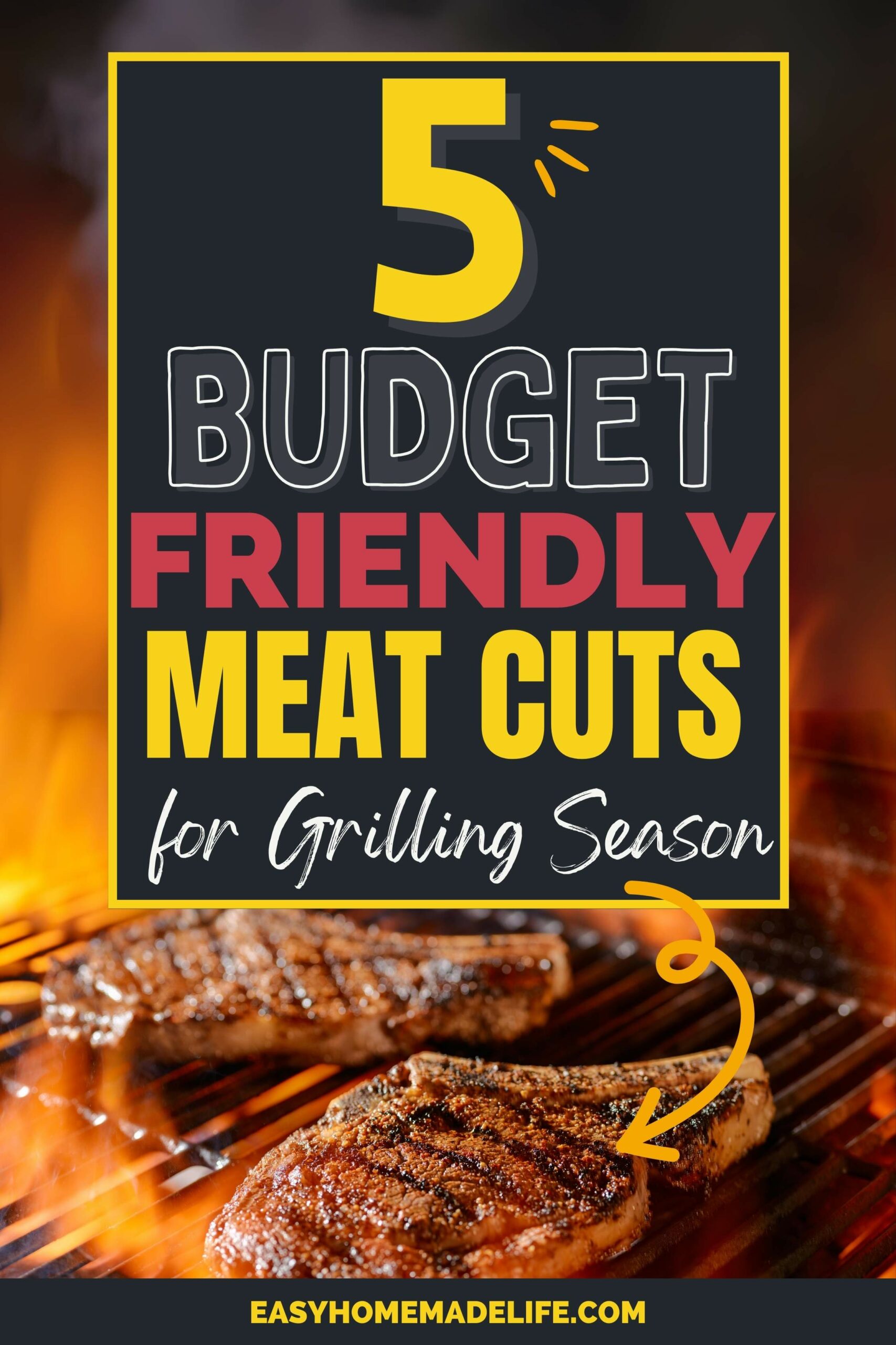 Grill Season: Cheap Cuts of Meat For Great Grilling