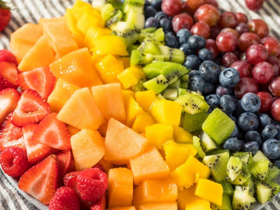 How To Make A Fruit Platter In 5 Easy Steps